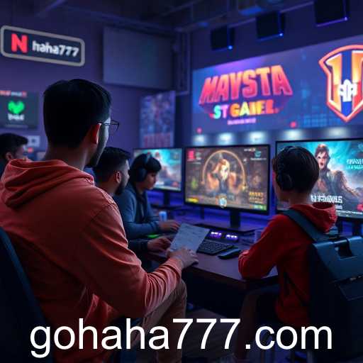 Digital Playground: The Rise of English Gaming Websites