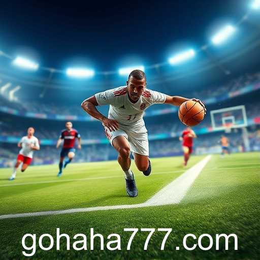 Exploring the Exciting World of Sports Games: A Dive into 'haha777'